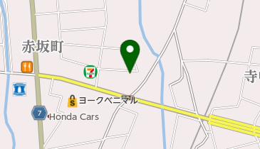 エム代行の地図画像