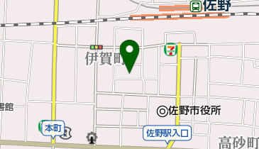 みどり薬局の地図画像