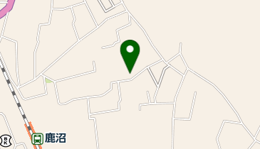 介護用品さんての地図画像