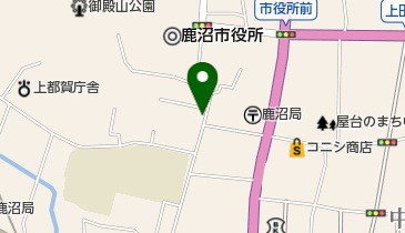 イノイエ(李家)さらんの地図画像