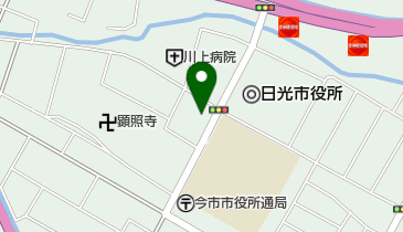 ひまわり館栃木西営業所の地図画像