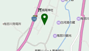 春日コンパニオンの地図画像