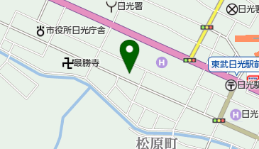 宇井整骨院の地図画像