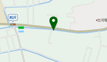 とみづか鍼灸整骨院の地図画像