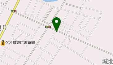 味彩の地図画像