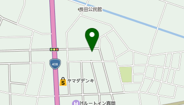 ルーチェの地図画像