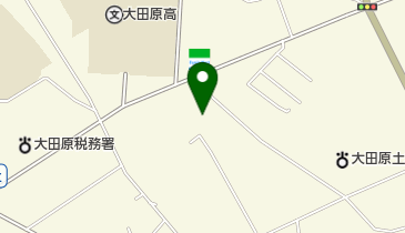 極真会館坂本道場栃木北支部事務局の地図画像