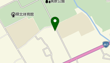 大田原市立 美原第二学童保育館の地図画像