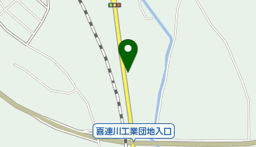 ガレージアズの地図画像