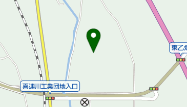 カクヤス商販矢板店の地図画像