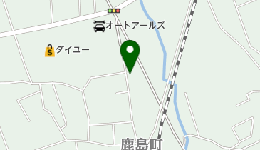 アン・ふぁんての地図画像