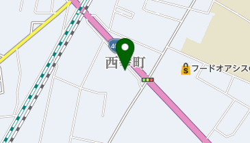 エステティックサロンMORIの地図画像