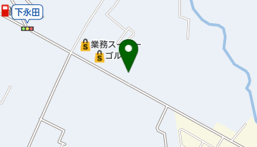 株式会社オオワダの地図画像