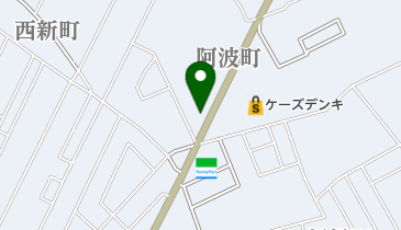 ひまわり薬局 阿波町店の地図画像