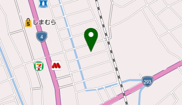 ジョイフルツアーの地図画像