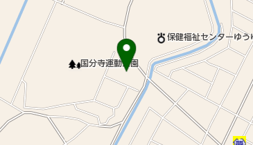 夢くらぶ国分寺の地図画像