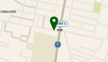 下野市地域活動支援センターゆうがおの地図画像