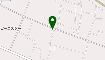 ひろた動物病院の地図画像