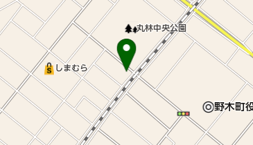 ハーモニー水森の地図画像