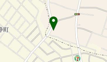 しらこばと整骨院の地図画像