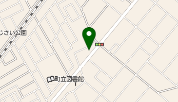 キッチンおおのの地図画像