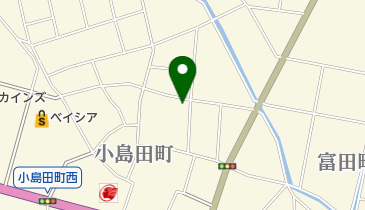 シマエンジニアリング株式会社の地図画像