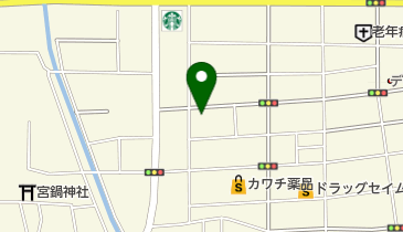 日特建設株式会社群馬営業所の地図画像