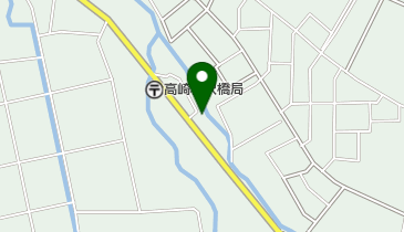 カフーヘアーの地図画像