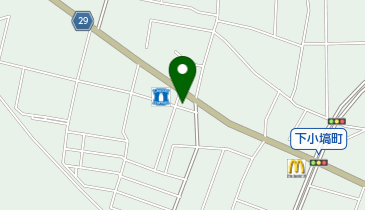 SHINEの地図画像