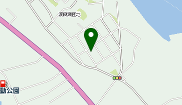 わたらせ自動車の地図画像