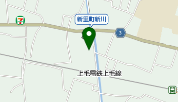 坂本製綿株式会社の地図画像