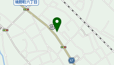 あおい薬局の地図画像