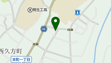 ひまわり薬局の地図画像