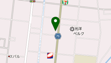 空手道八木橋道場伊勢崎本部・赤堀支部の地図画像