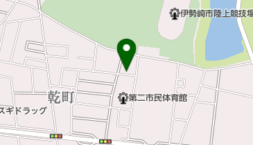 株式会社宮本冷機群馬営業所の地図画像