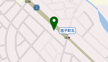 みやこ有料老人ホーム扶桑郷の地図画像