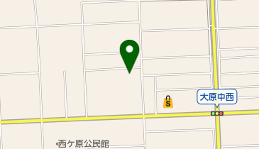 株式会社ZEROの地図画像