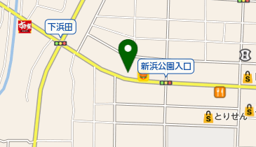 ブライズの地図画像
