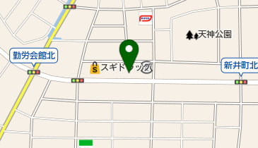 アン・クレールの地図画像