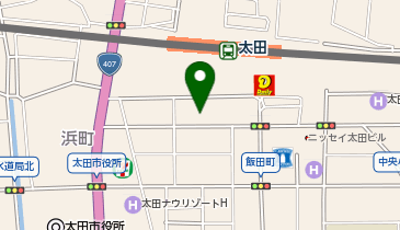 海鮮酒菜軸やの地図画像