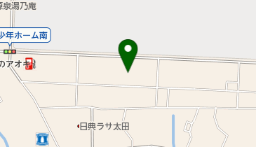 カーコンビニ倶楽部自動車総合病院の地図画像