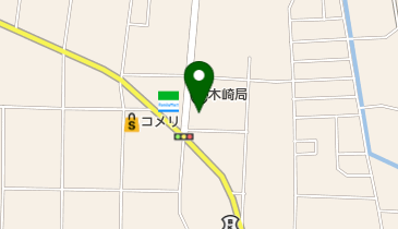 小林君八百屋木崎店 太田市 野菜 果物 370 0321 の地図 アクセス 地点情報 Navitime