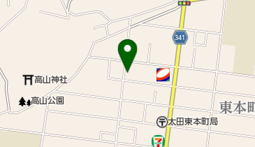 みどり商事株式会社の地図画像