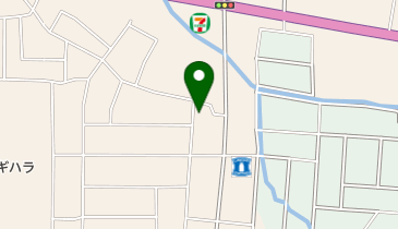 保険のお店太田東矢島店の地図画像