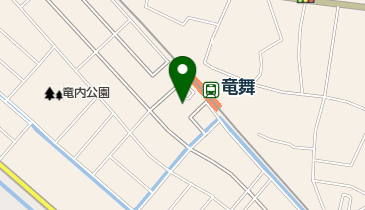 ペアーハンズの地図画像