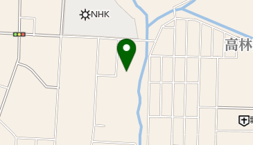 特別養護老人ホーム八瀬川の里の地図画像