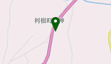 皇海サービスの地図画像