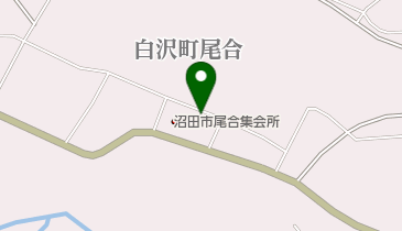 恵美容室の地図画像