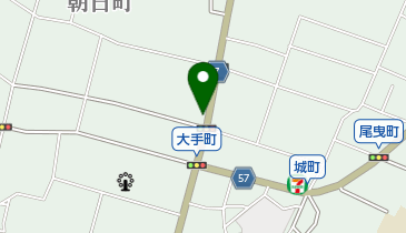 介護支援センターこころの地図画像