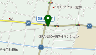 坂本直美バレエスタジオの地図画像